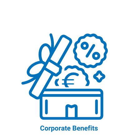 Corporate Benefits